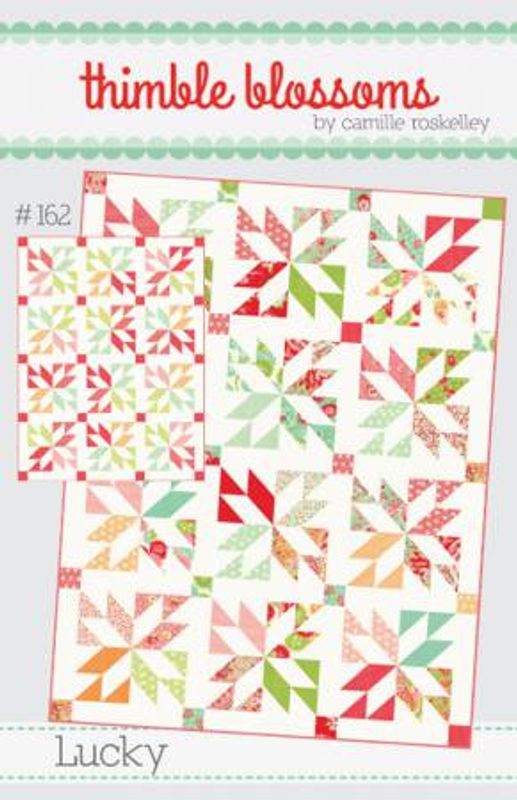 Thimble Blossoms Lucky