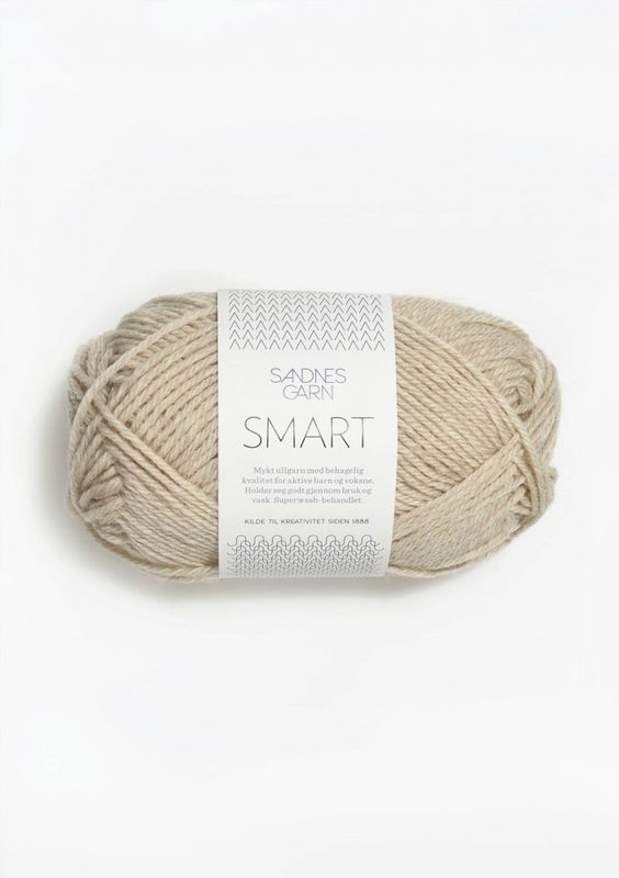 Sandnes Garn Smart 2641