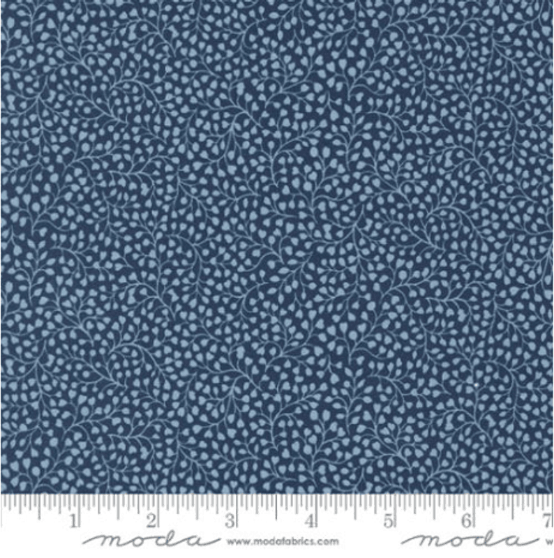 Chelsea Garden Navy 33748 12