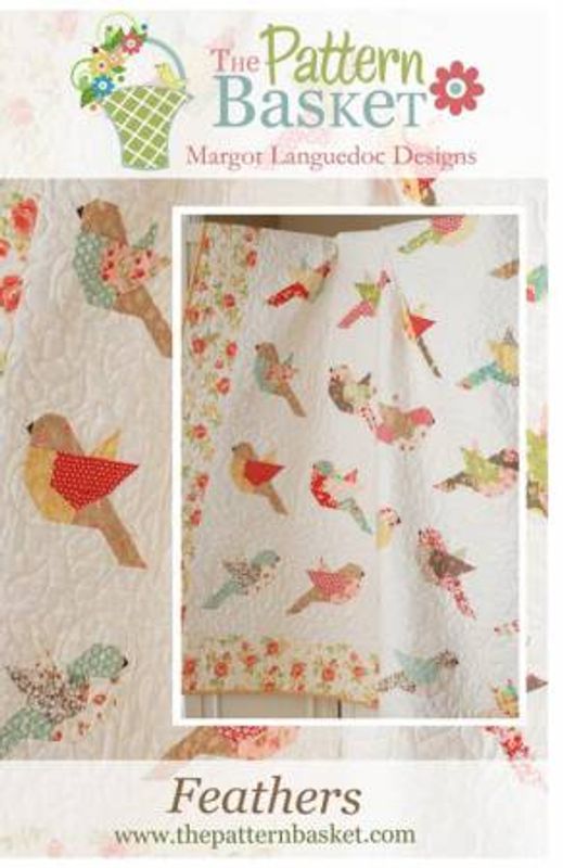 The Pattern Basket Feathers