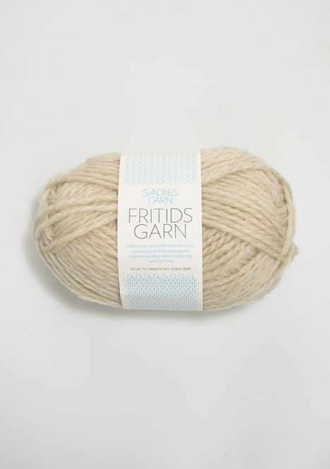 Hovedbilde Sandnes Garn Fritidsgarn 2641
