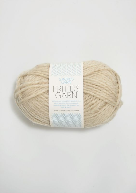 Sandnes Garn Fritidsgarn 2641