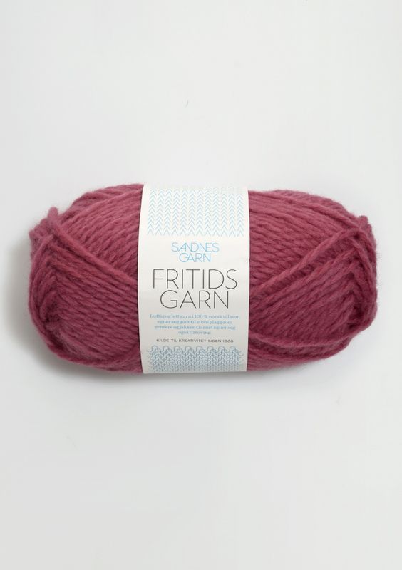 Sandnes Garn Fritidsgarn 4644