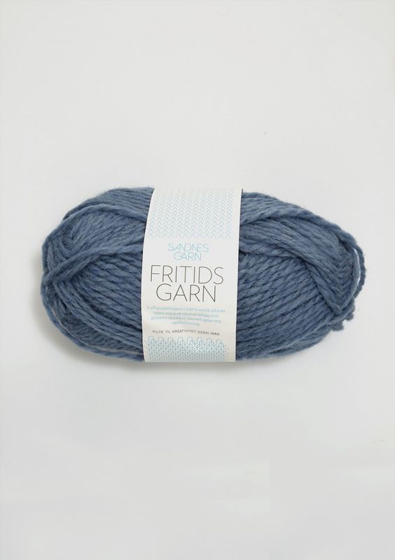 Sandnes Garn Fritidsgarn 6052