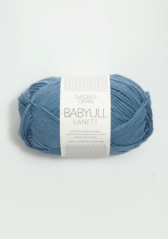 Sandnes Garn Babyull 6033