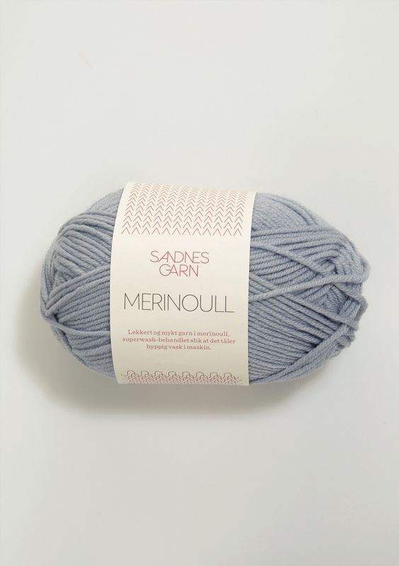 Sandnes Garn Merinoull 5830