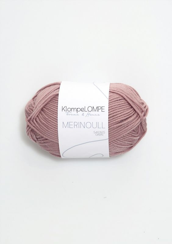 Sandnes Garn Merinoull Klompelompe 4032