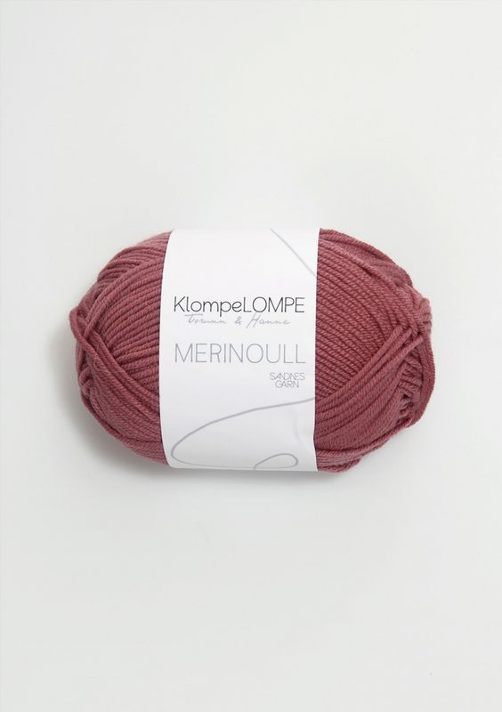 Sandnes Garn Merinoull Klompelompe 4344