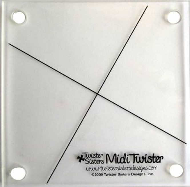 Hovedbilde Midi Twister Pinwheel Template