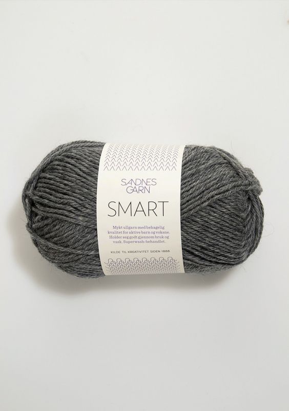 Sandnes Garn Smart 1053