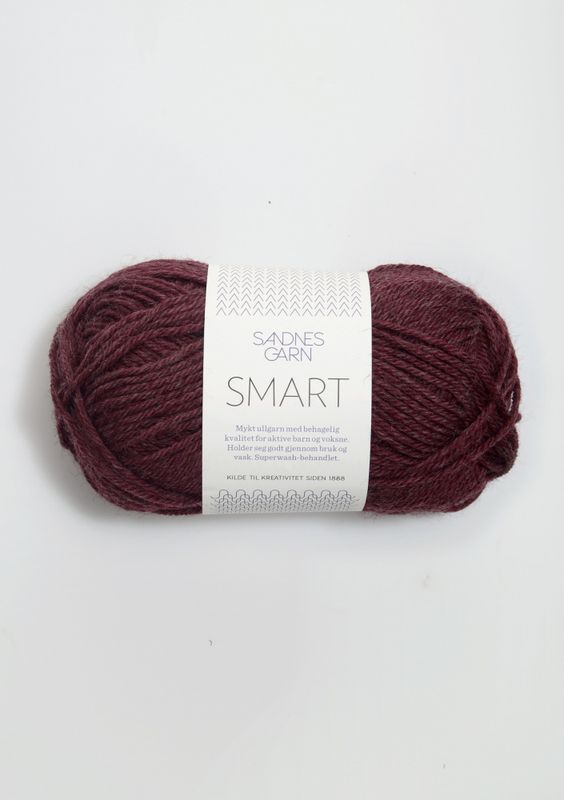 Sandnes Garn Smart 4363