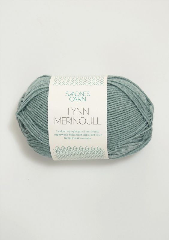Sandnes Garn Tynn Merinoull 7741