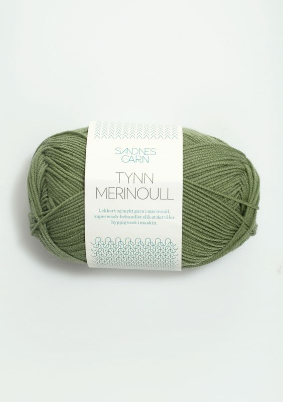 Sandnes Garn Tynn Merinoull 8543