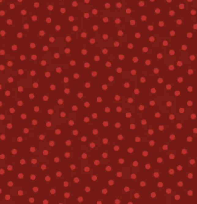 Hovedbilde Red on Red Dots 4 inches