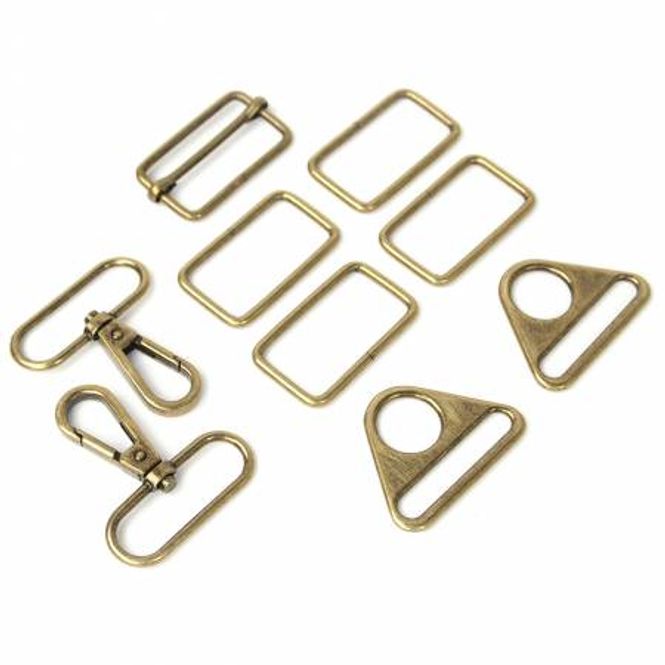 Hovedbilde Townsend Hardware Kit Antique