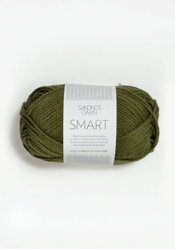 Sandnes Garn Smart 9553 