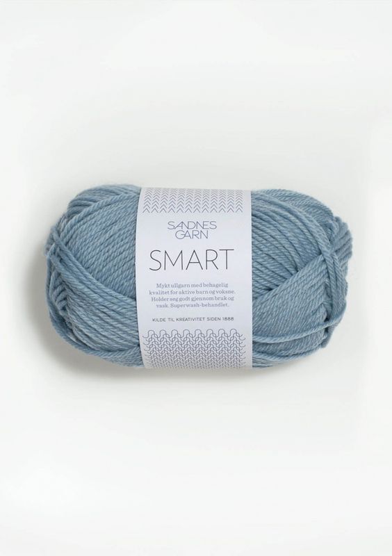 Sandnes Garn Smart 6531 