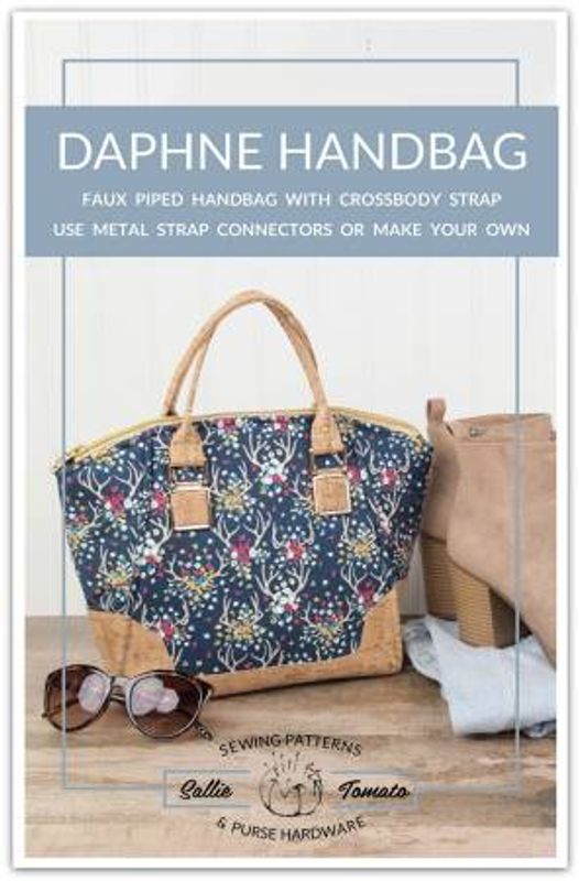 Daphne Handbag mønster