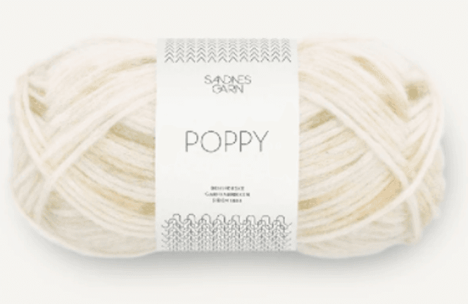 Hovedbilde Poppy Spring Leaf  1011 