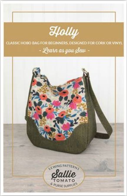 Hovedbilde Holly Classic Hobo Bag