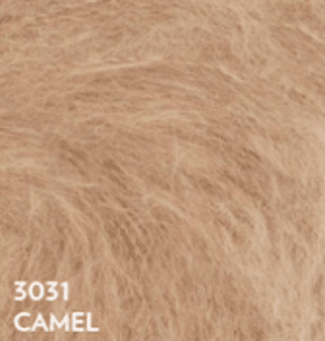 Hovedbilde Ballerina Chunky Mohair Camel 3031