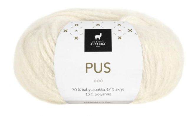 Hovedbilde Du Store Alpakka Pus 4001