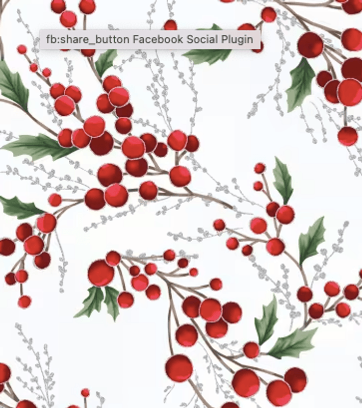 Christmas Wish - Metallic