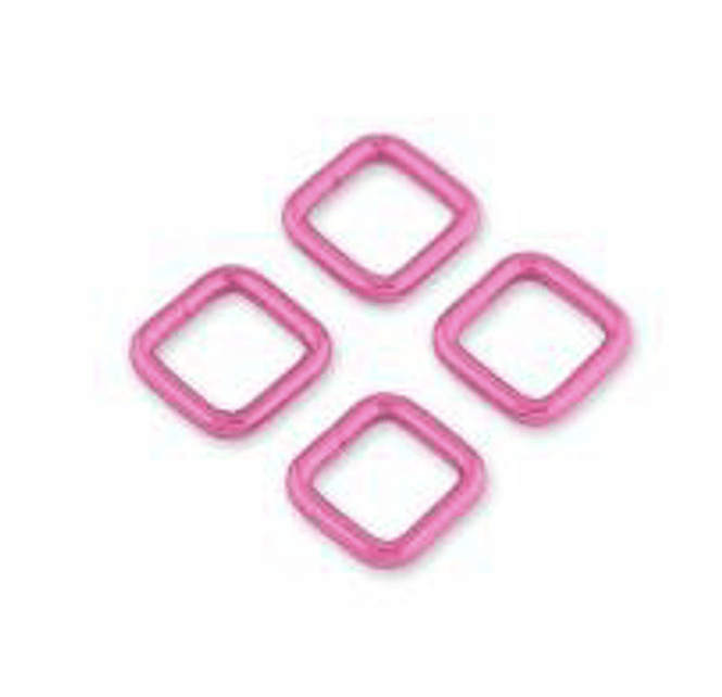 Hovedbilde Four Tula Pink 1/2in Rectangle Rings