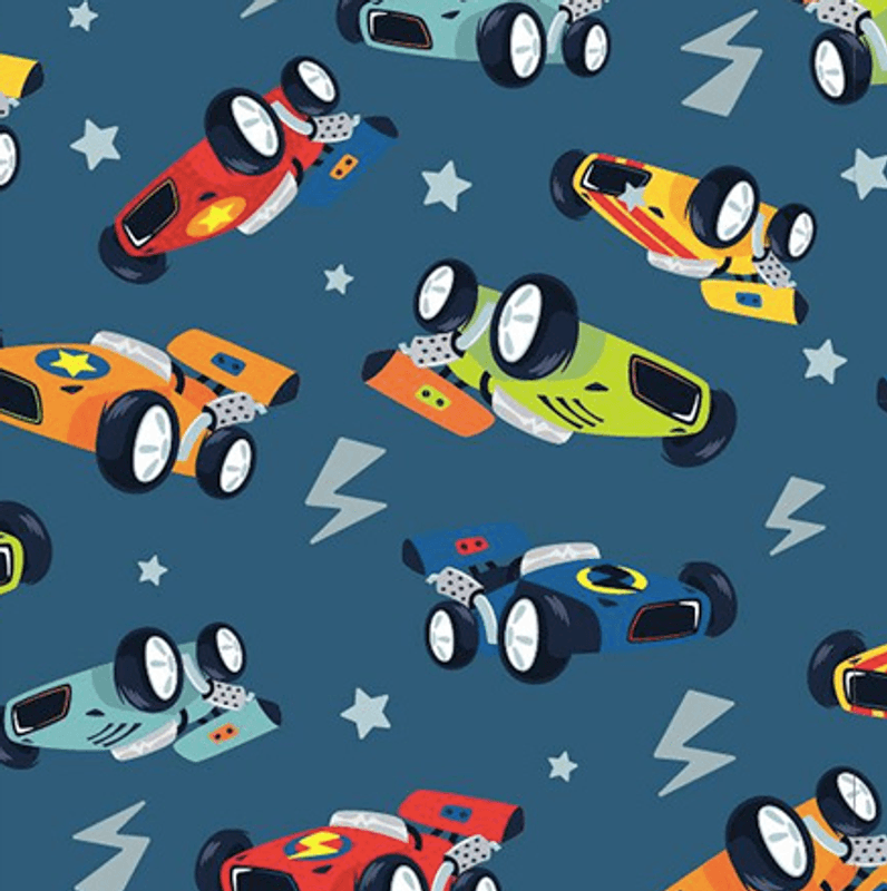 Jersey Digital Print racerbiler 