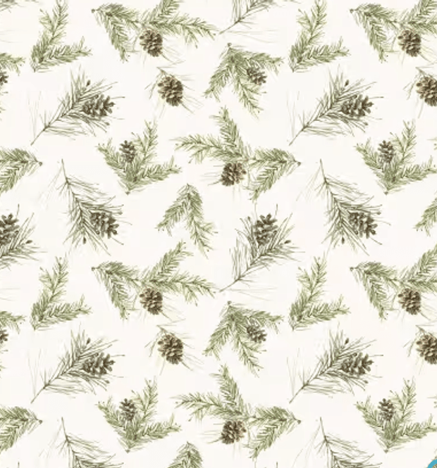 Hovedbilde Pinecones Cream