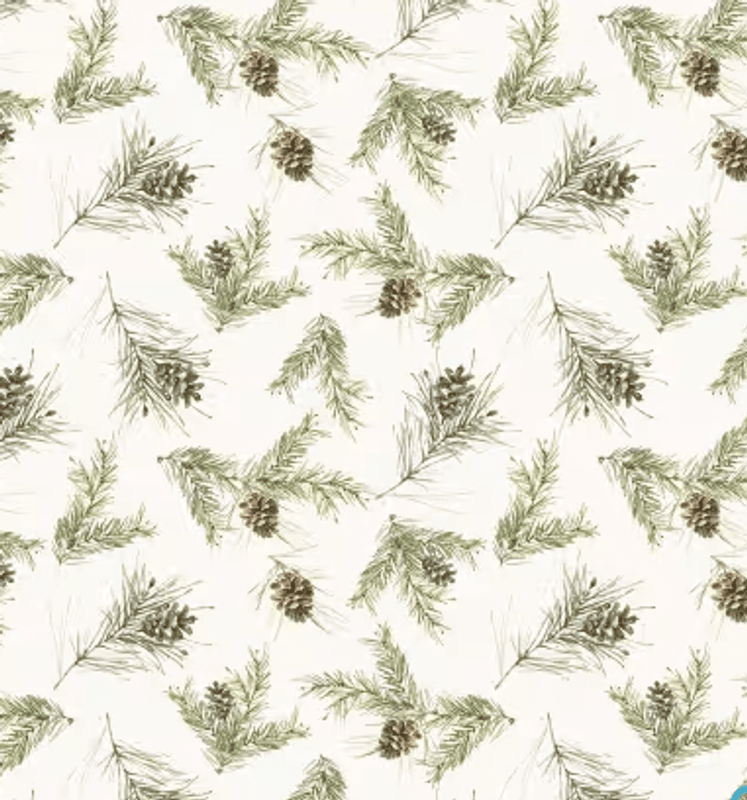 Pinecones Cream