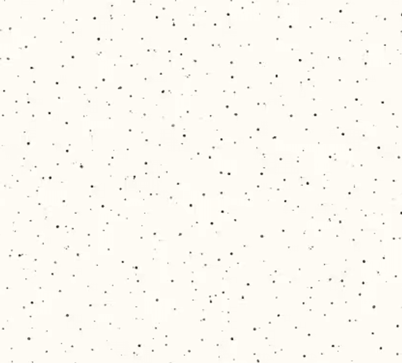 Cream Speckles