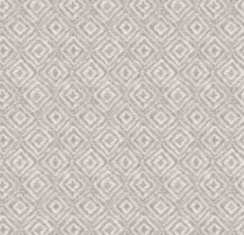 Soft Grey On Point Flannel