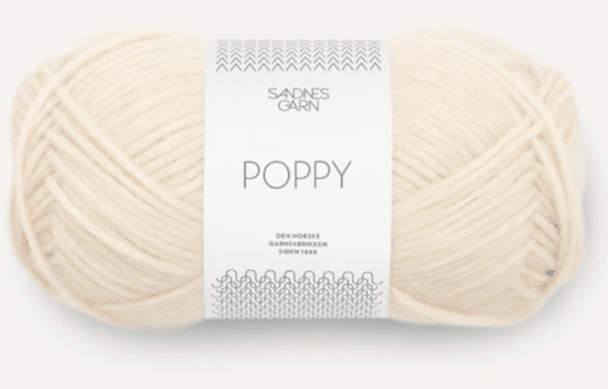 Hovedbilde POPPY LYS MARSIPAN 2310