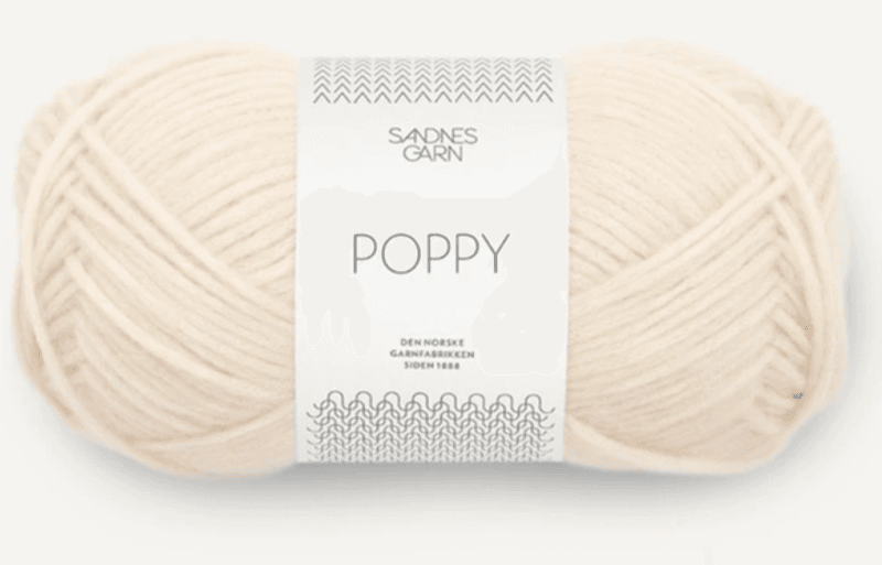 POPPY LYS MARSIPAN 2310