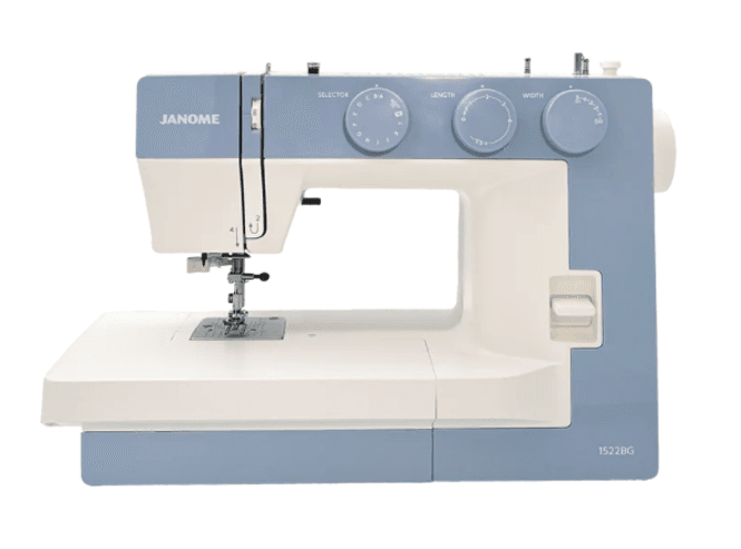 Hovedbilde Janome 1522 Blue Gray