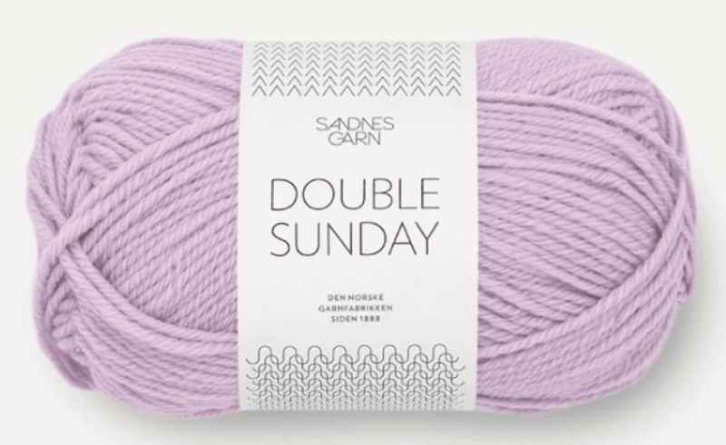 DOUBLE SUNDAY LILAC 5023